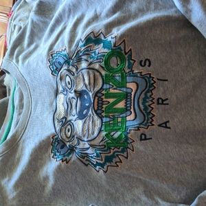 Kenzo Tiger sweatshirt